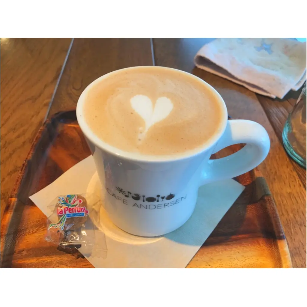 《女子はみんな大好き!パン!有名店アンデルセンにカフェがあるのは知ってた?ランチが激うま♡♡》アンデルセンカフェで朝活始めちゃおう!_3