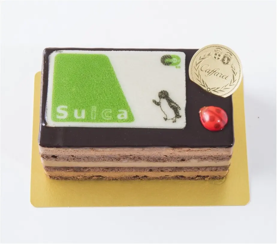 東京駅グランスタ限定 あの Suicaのペンギン のケーキ スイーツがかわいすぎる グルメ Daily More