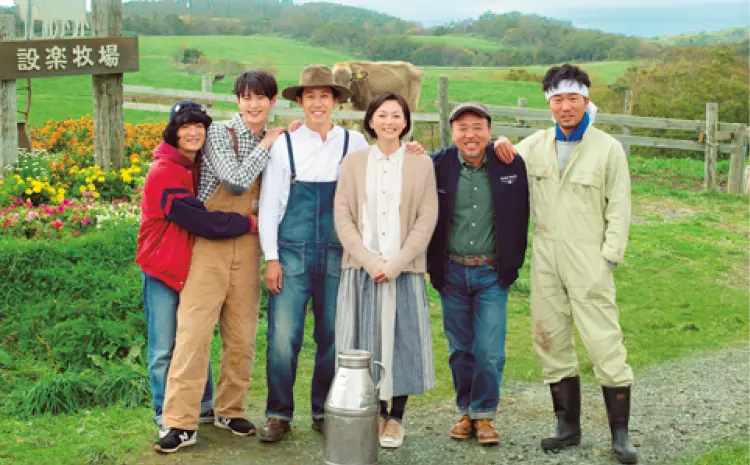 【大泉 洋さんインタビュー】「北海道は永遠に応援していきたい場所」_2