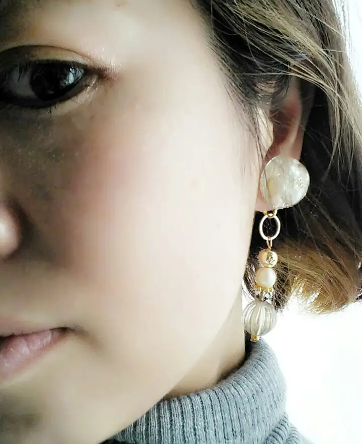 【特別感のある一点物のアクセサリー】Laquaのアクセサリーにはまっています!_6