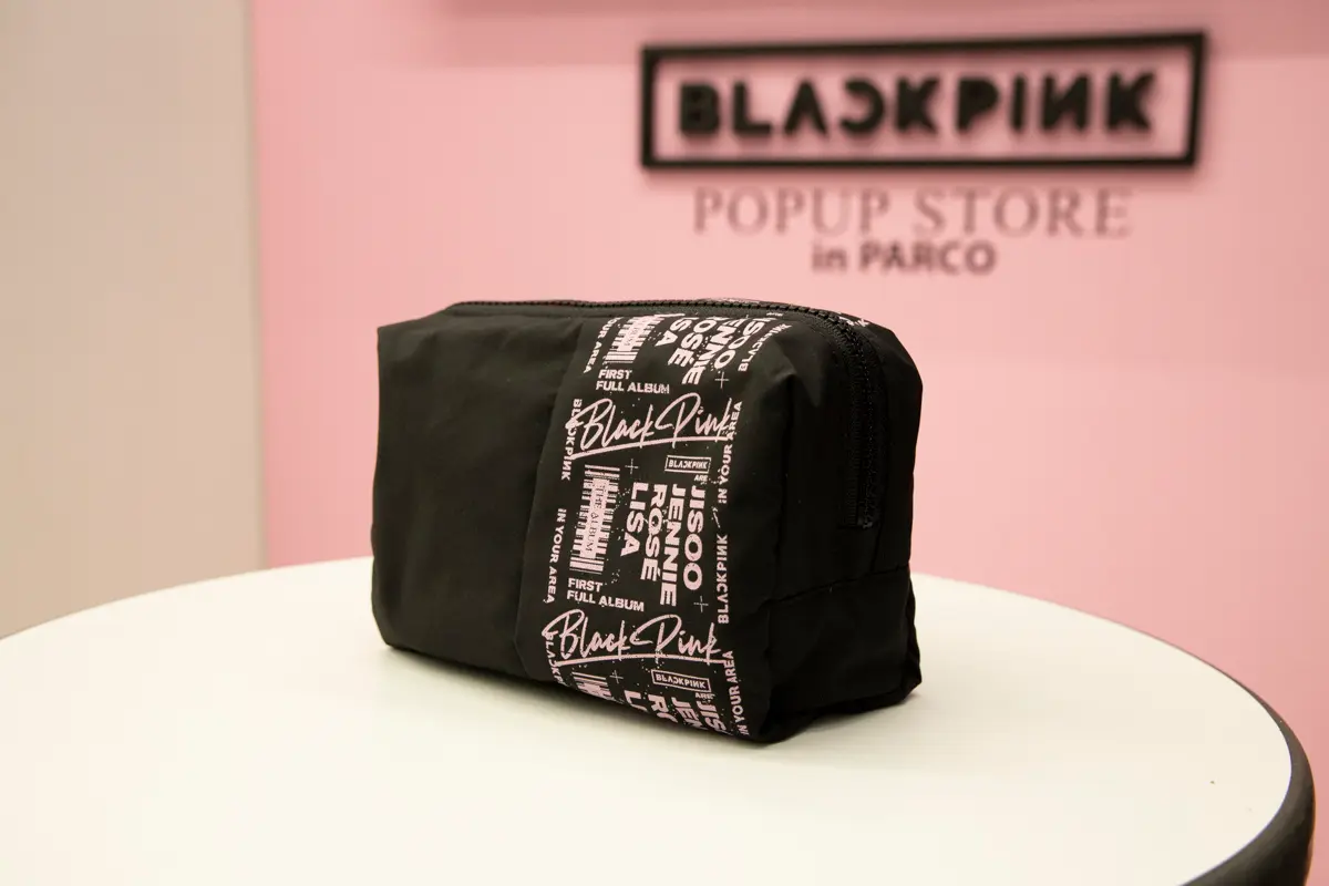 Blackpinkの期間限定ポップアップストアへ行ってみた エンタメ Daily More