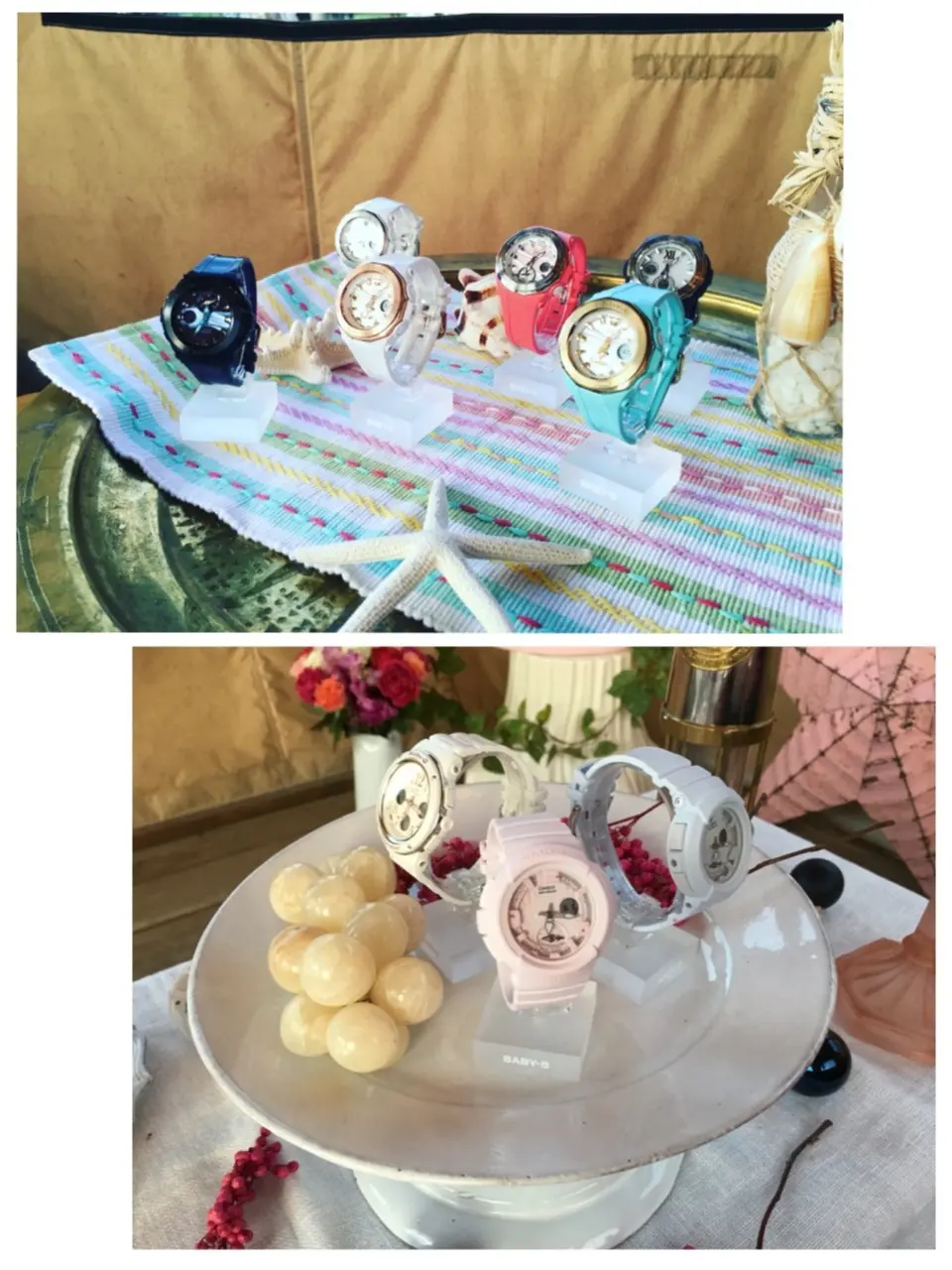 ♡ビーチファッションに合う【新作BABY-G腕時計】オシャレ可愛いitem♡モアハピ◡̈のぞみ♡_13