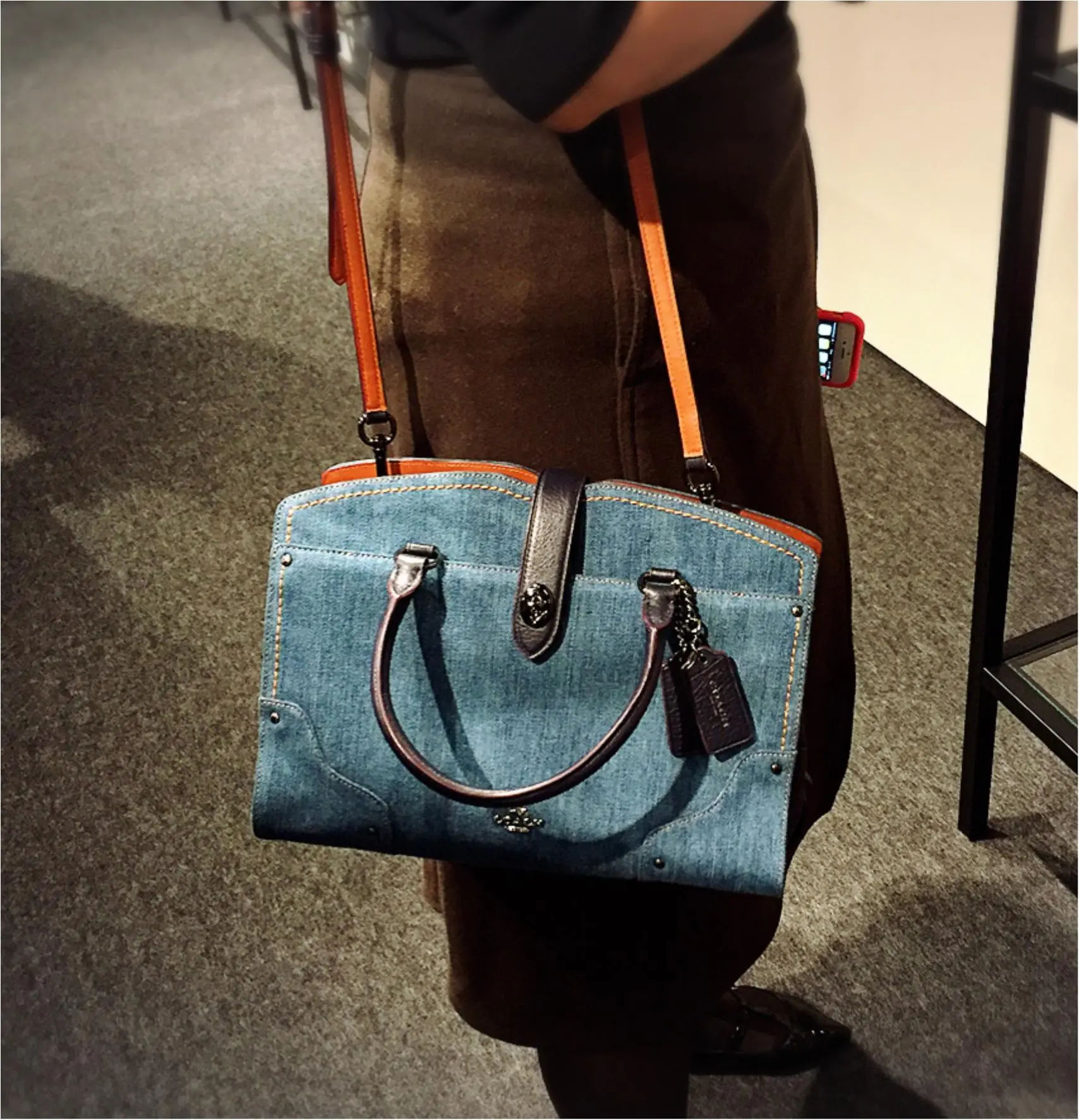 COACHの展示会で可愛いものざくざく発見☆_4