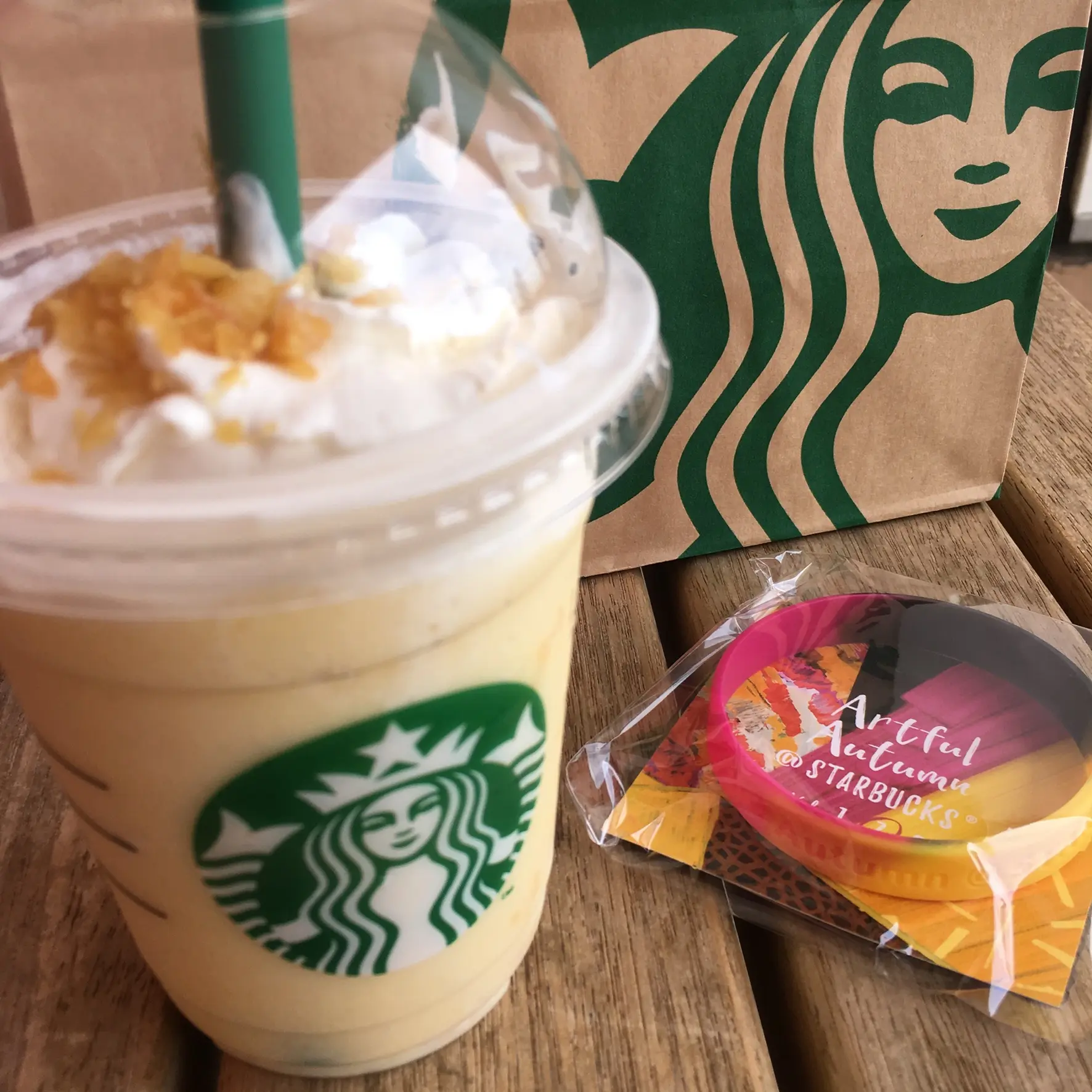 スタバ女子の私が選ぶ❤️《2018年総まとめ》【スタバ】今年発売された絶品フラペチーノ4選☻_3