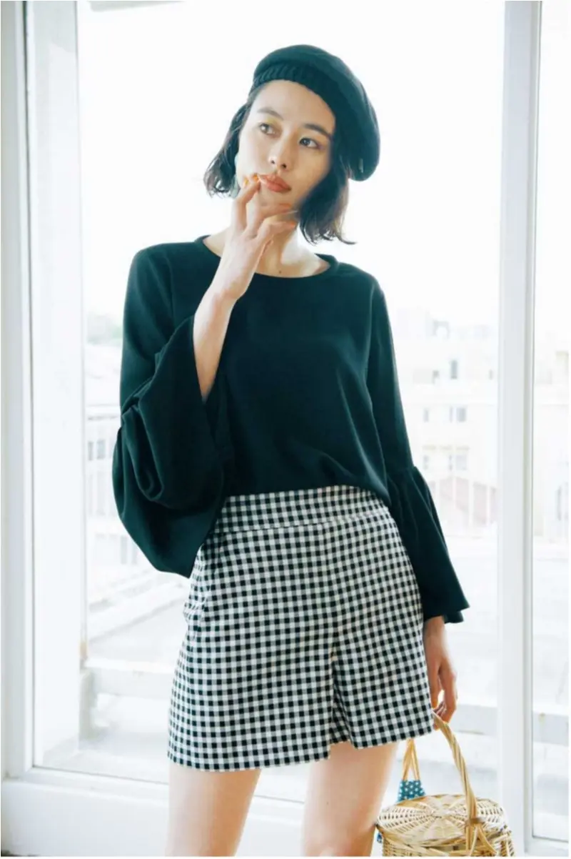 ZARA,ファッション,コーデ,ザラ,2018,夏