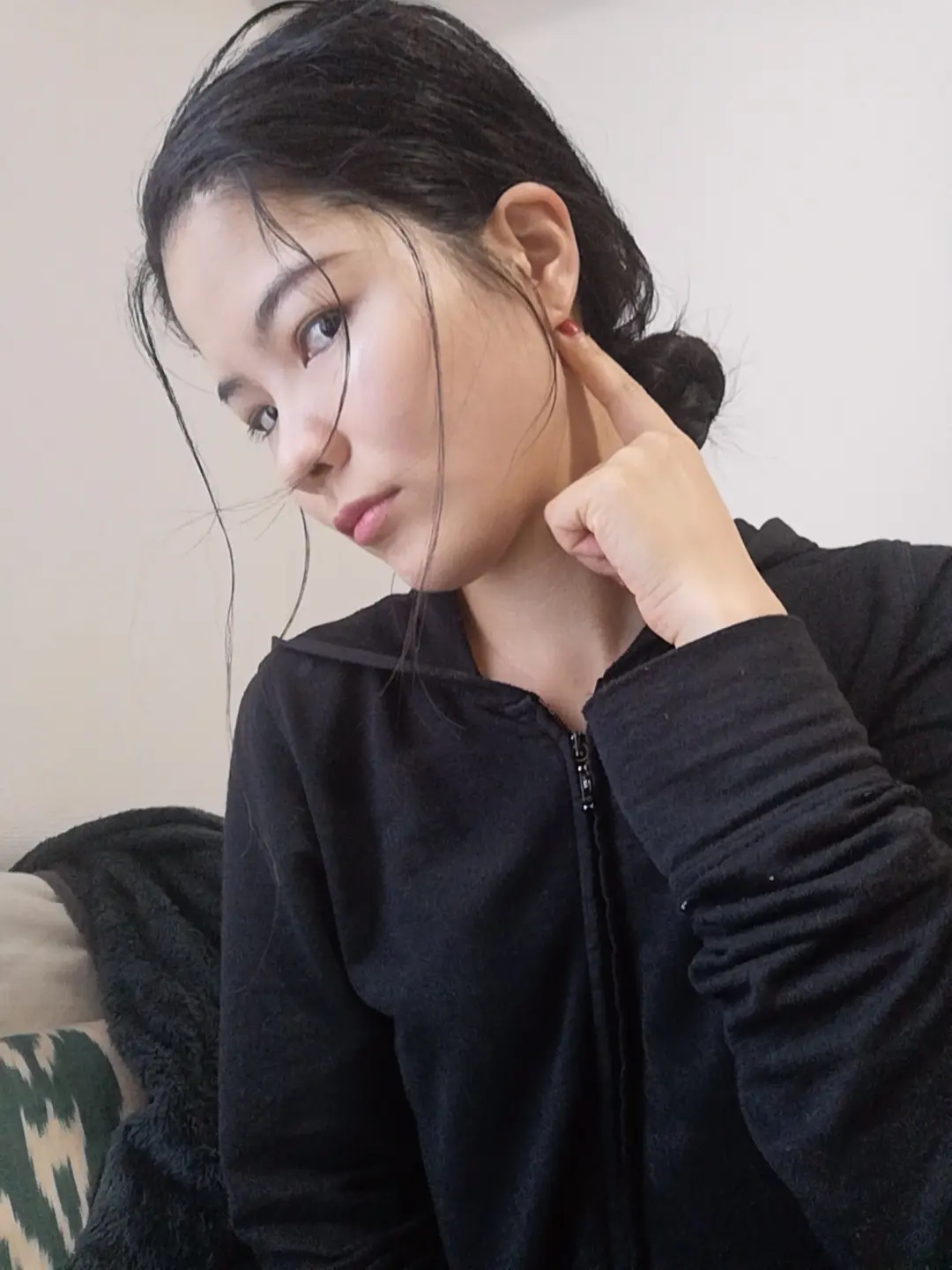 剛毛多毛くせ毛の方必見!朝10分でできるこなれヘアアレンジ_19