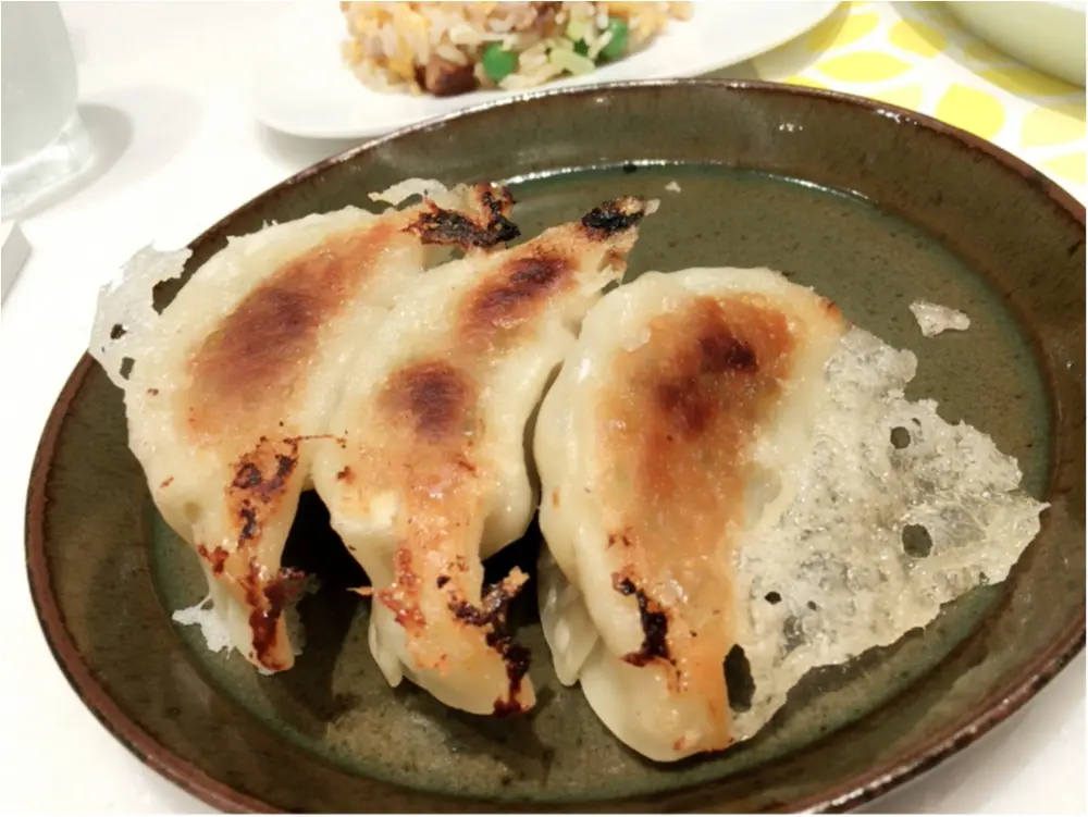 ついに♡餃子を作ったよ♡目指せチャイナルーム♡_3