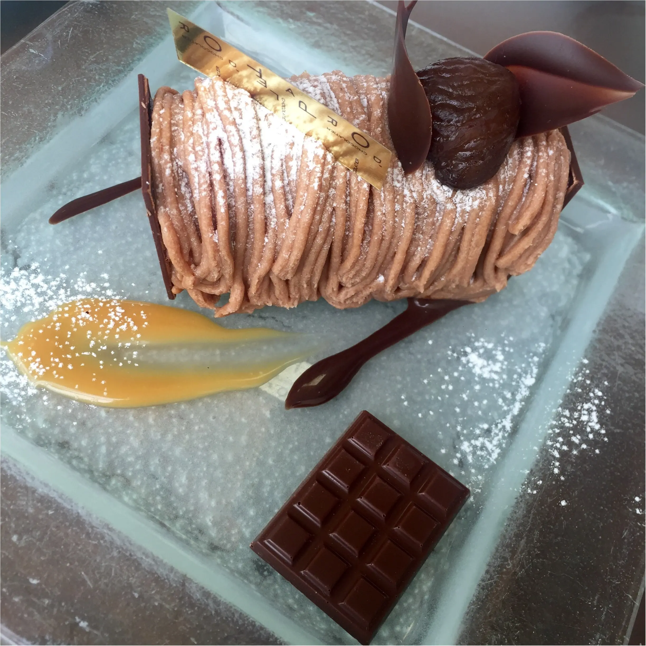 この上ないほどの濃厚さを食す!ショコラティエ パレ ド オール (CHOCOLATIER PALET D'OR)のケーキが極上♡_2