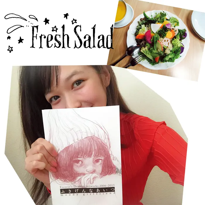 【森絵梨佳のデジレポ。】小さい春みつけた!最近春を感じたことは?_1