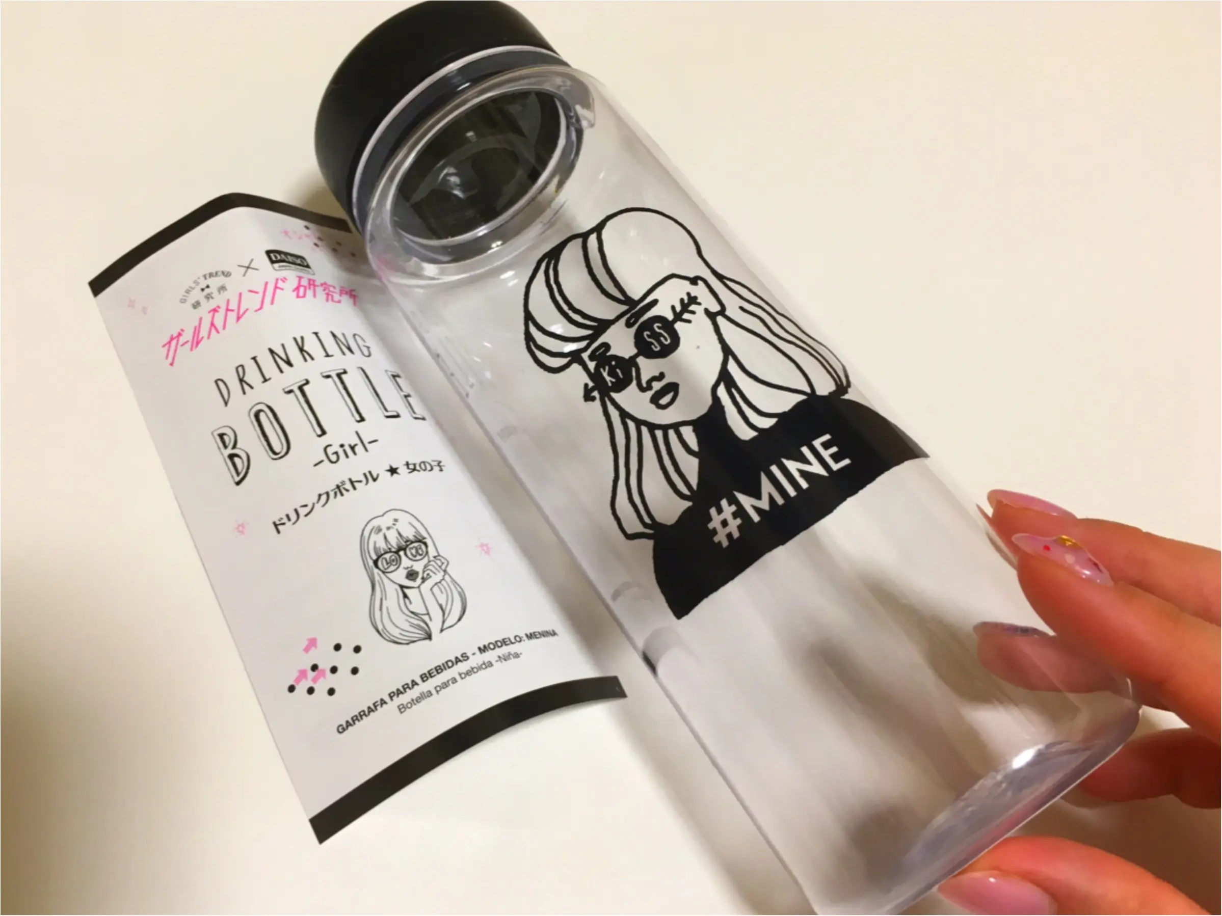 ガールズトレンド研究所×ダイソー商品が可愛い〜♡7アイテムをご紹介☺︎_7
