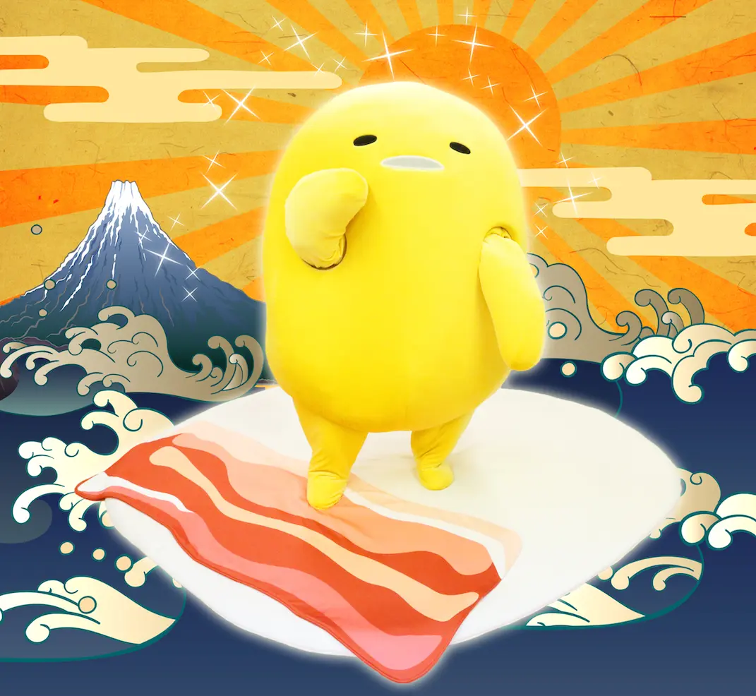 ぐでたまファン集合♡ 『サンリオピューロランド』で年末年始スペシャルイベント開催!_1