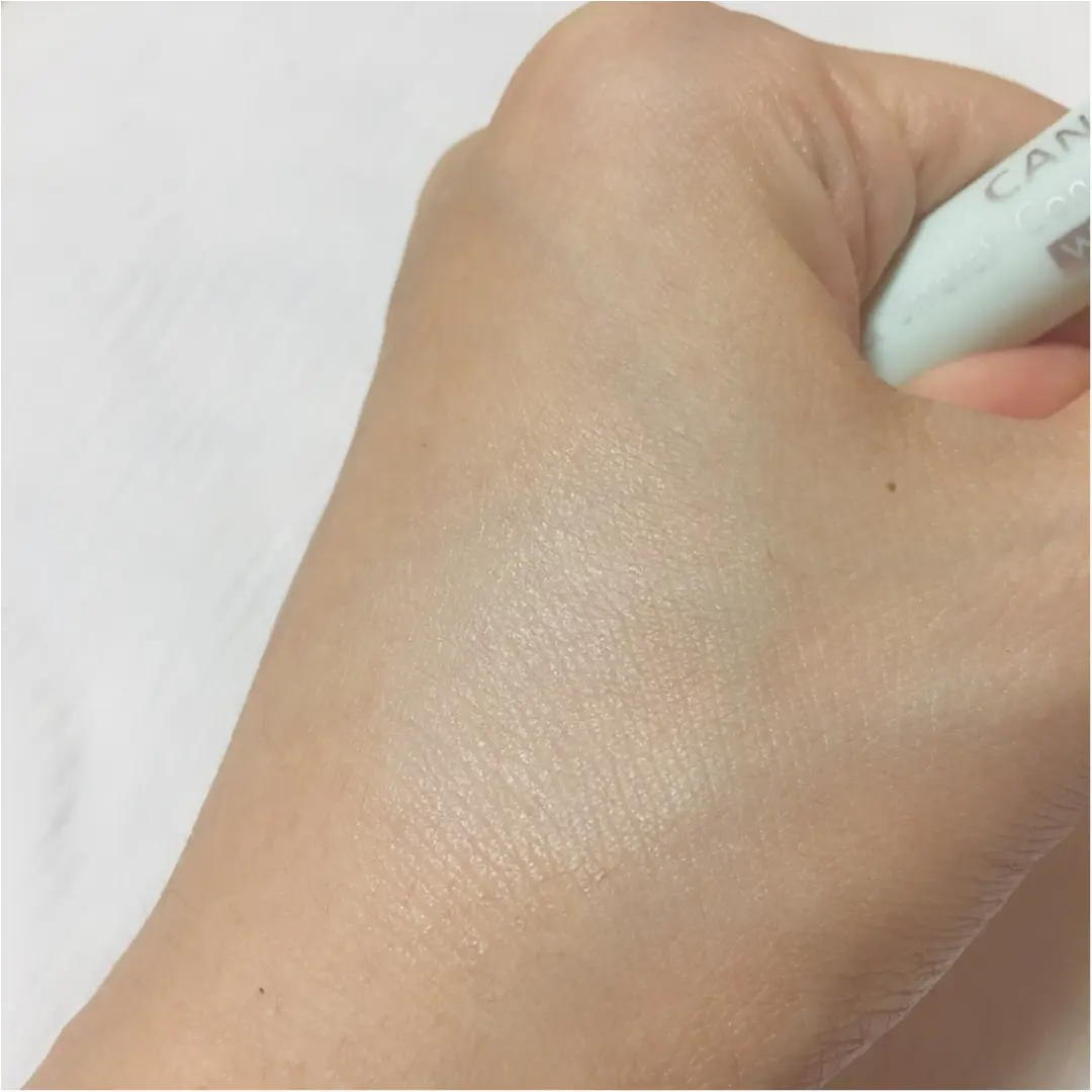 やっぱり優秀!《¥900以下のプチプラコスメ》【CANMAKE】カバー&ストレッチコンシーラーUVが手放せない❤️_5