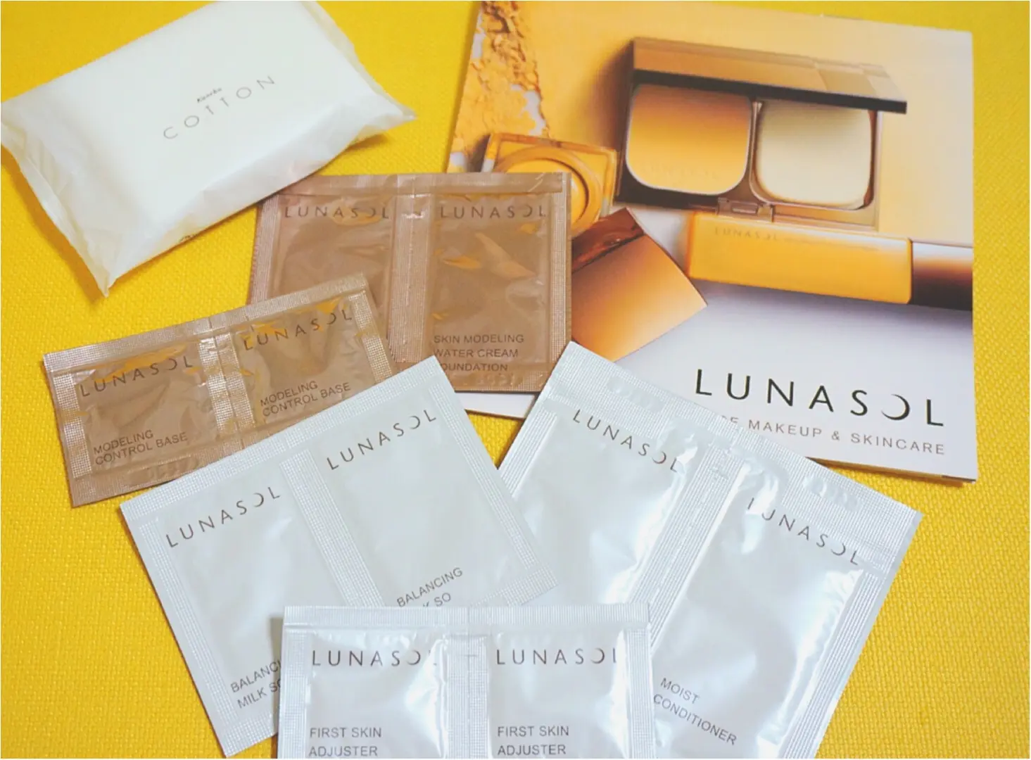 毎年大人気!【LUNASOL】の《パーティーコフレ》私はこうやってゲットしました❤️_10