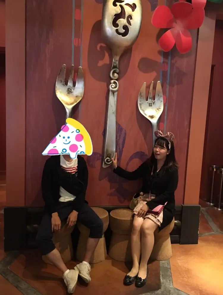 【パリディズニー】《レミーの美味しいレストラン》に潜入!パリの街並みを再現したエリアで優雅なランチを♪_6