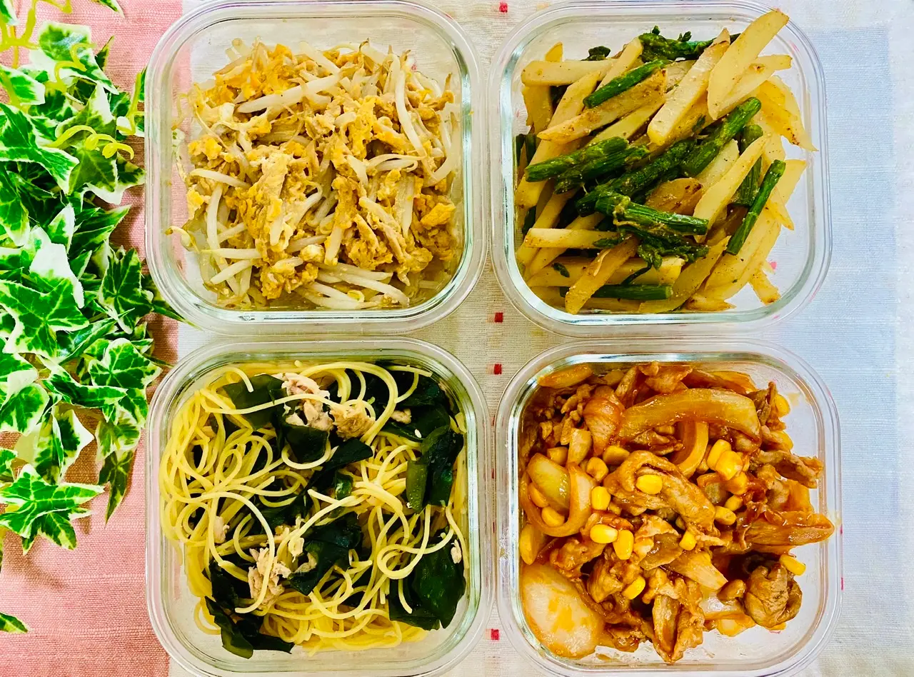 【今月のお家ごはん】アラサー女子の食卓!作り置きおかずでラク晩ご飯♡-Vol.13-_6