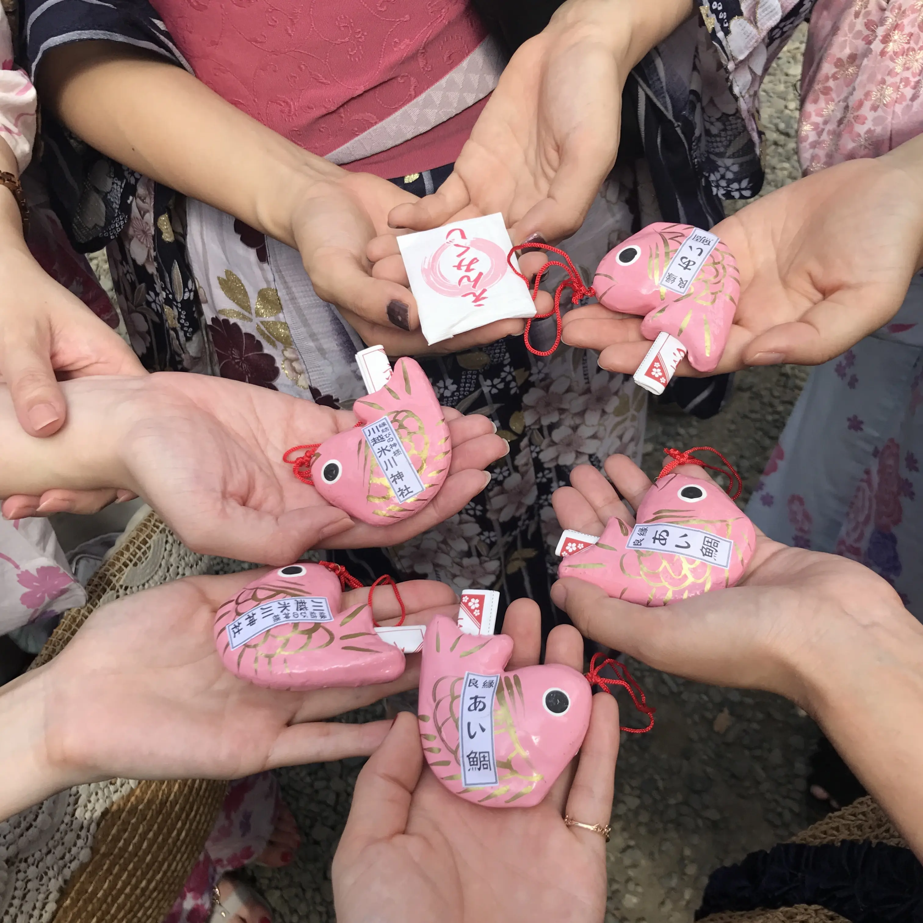 【川越氷川神社】のおみくじは「引く」のではなく◯◯んですっ♡_4