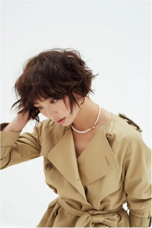 【篠田麻里子ご指名!】30歳を前に、このベーシックブランドを狙いたい!_3
