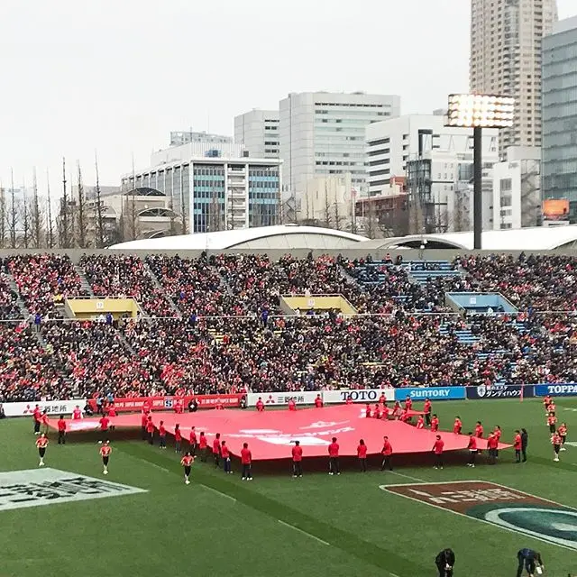 思わず大興奮!♡ 日本代表選手も所属する『サンウルブズ』の応援に行ってきました【 #superrugby 】_2