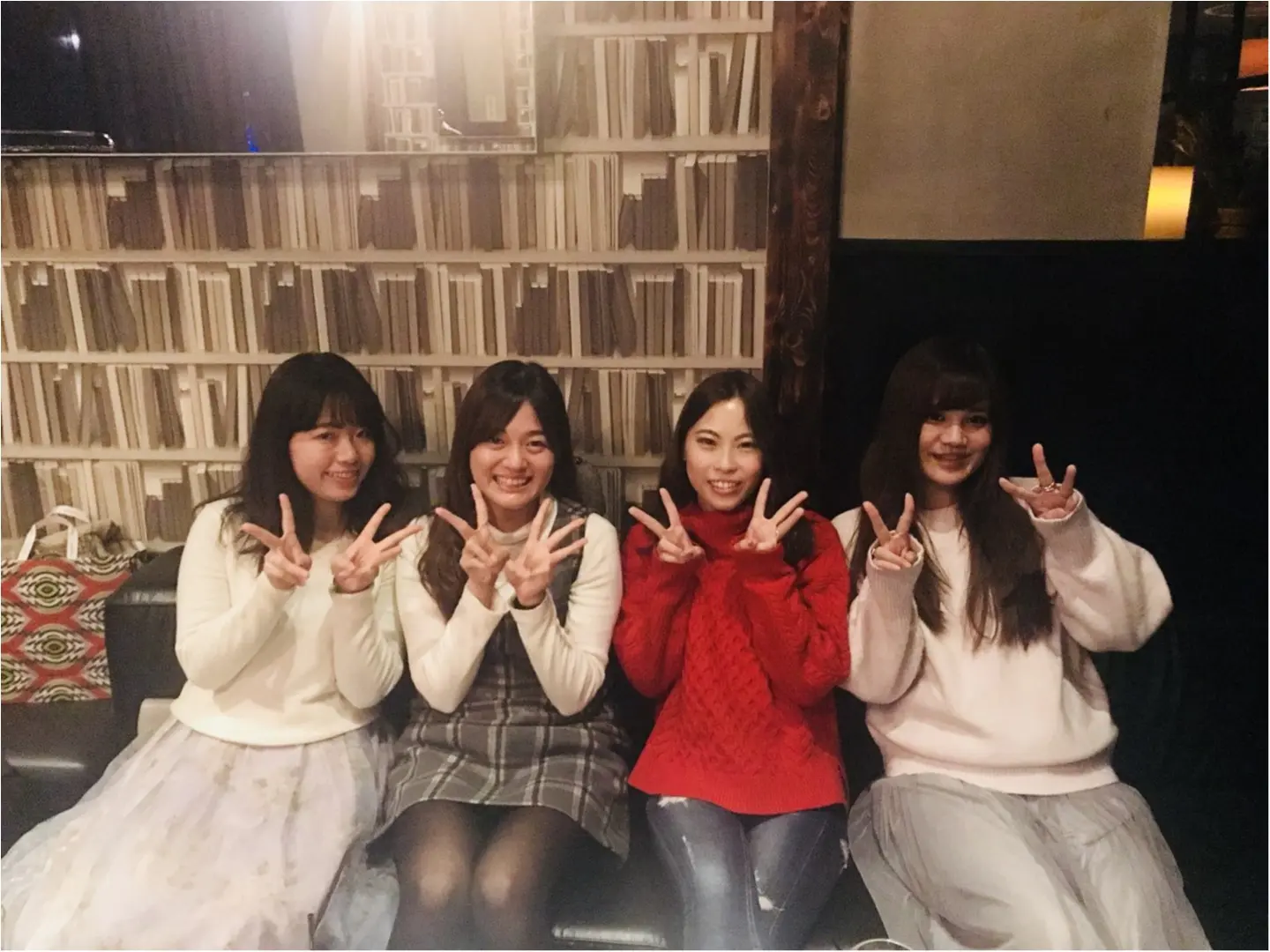 【大好きなモアハピ10期にお祝いしてもらいました】大人数女子会はオシャレな個室がおすすめ♡_14