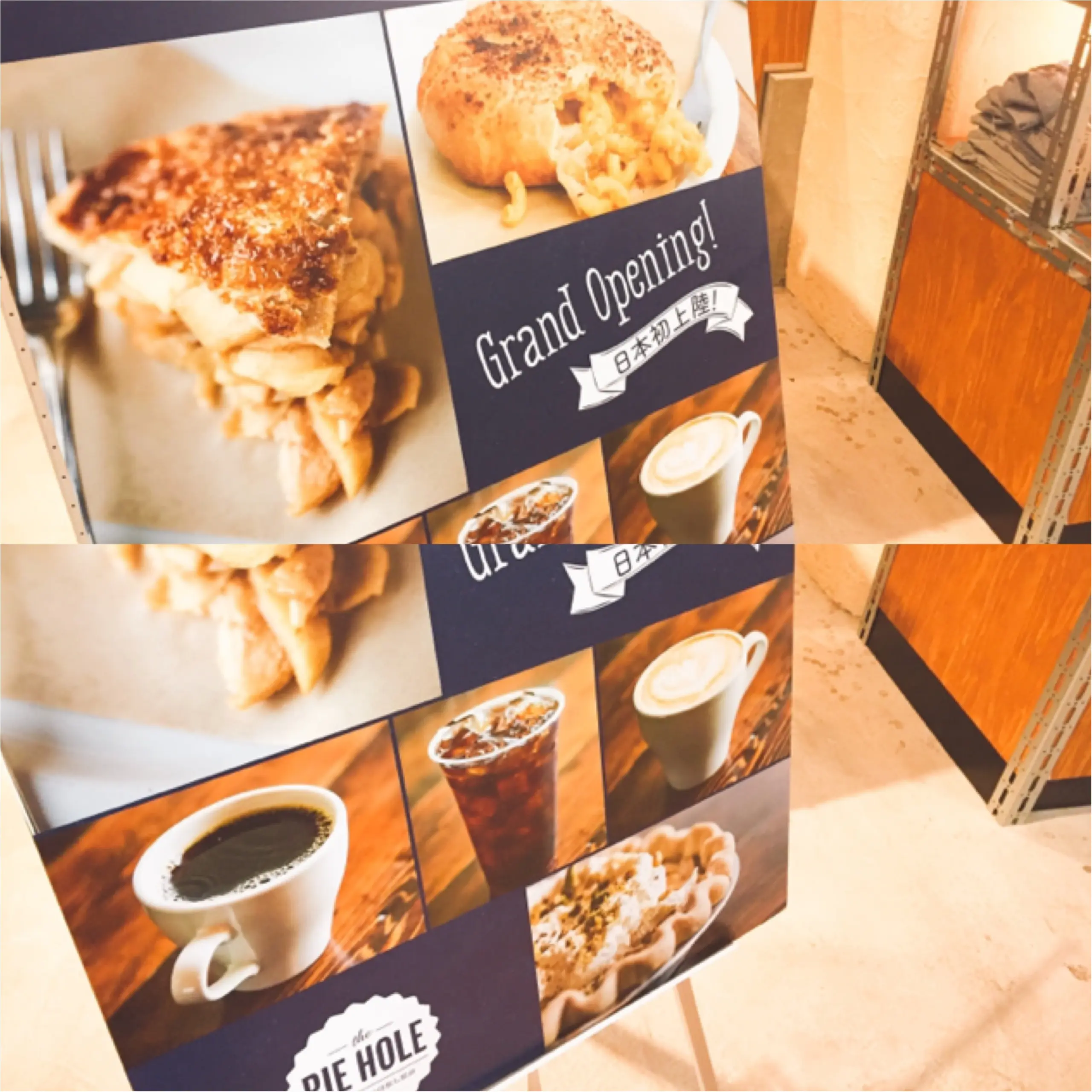 LA発!日本初上陸!話題のパイ専門店【PIE HOLE】へ行ってきました♡*_1
