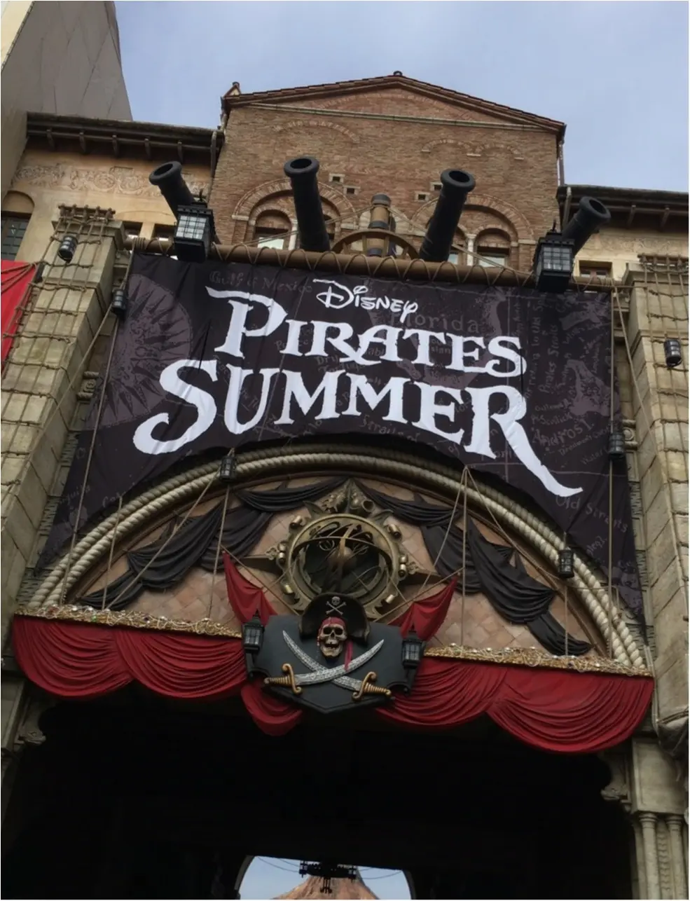 【ディズニー】この夏はパイレーツサマーで決まり!_1