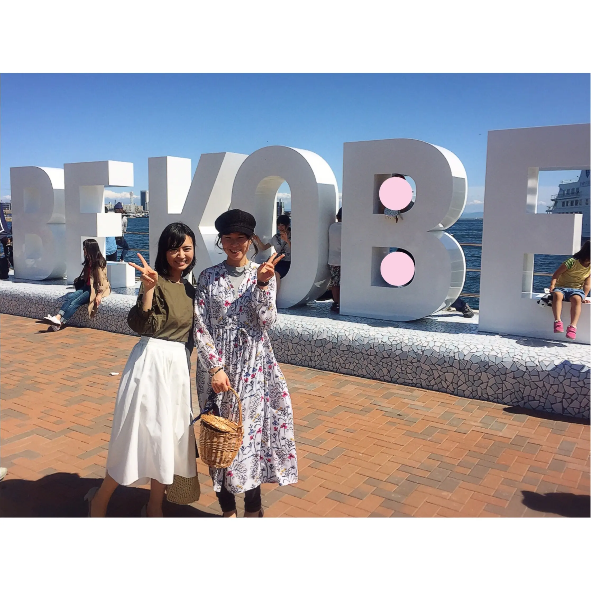 神戸の新モニュメント!BE KOBE!_2