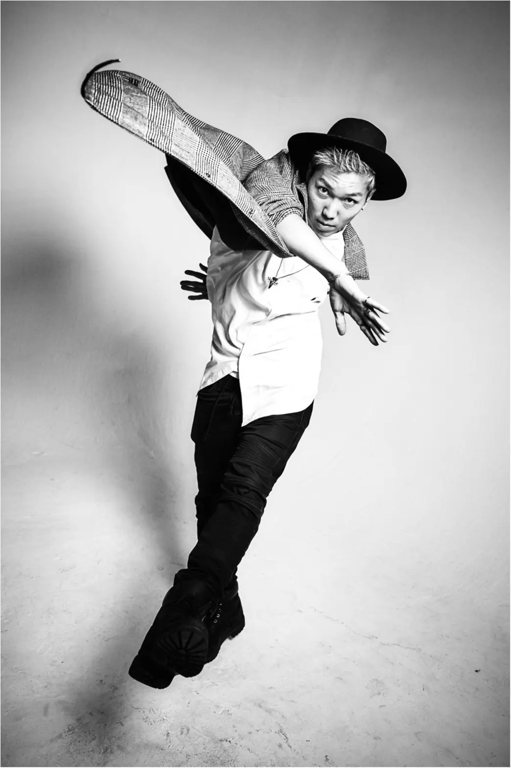 テイラー・スウィフトやジャスティン・ビーバーの舞台で踊る世界的ダンサー、有働真帆さん 記事Photo Gallery_1_7