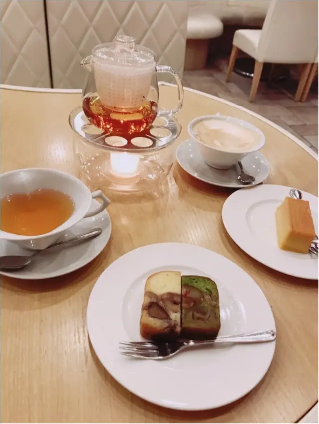 全国のお取り寄せスイーツが楽しめる【天現寺カフェ】_6