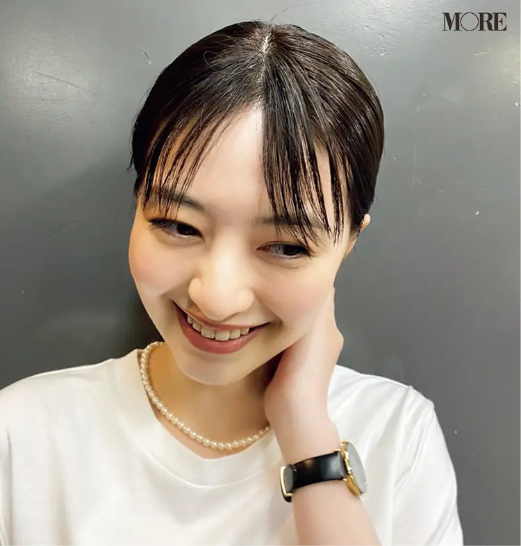 逢沢りなのオフショット。
