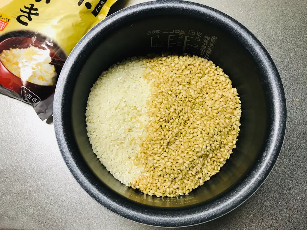 美活・健活はお米から!手軽に美味しい玄米ご飯が炊ける【金のいぶき】がおすすめ★_3