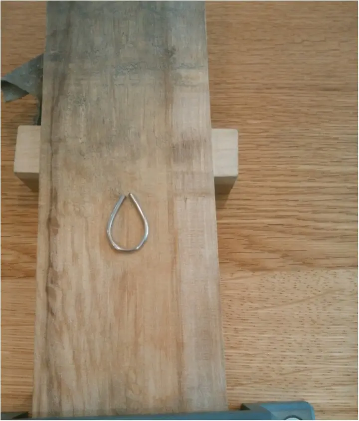 【プレ花嫁】世界に1つの手作りリング( ˊᵕˋ )彼と作ってきました!_7
