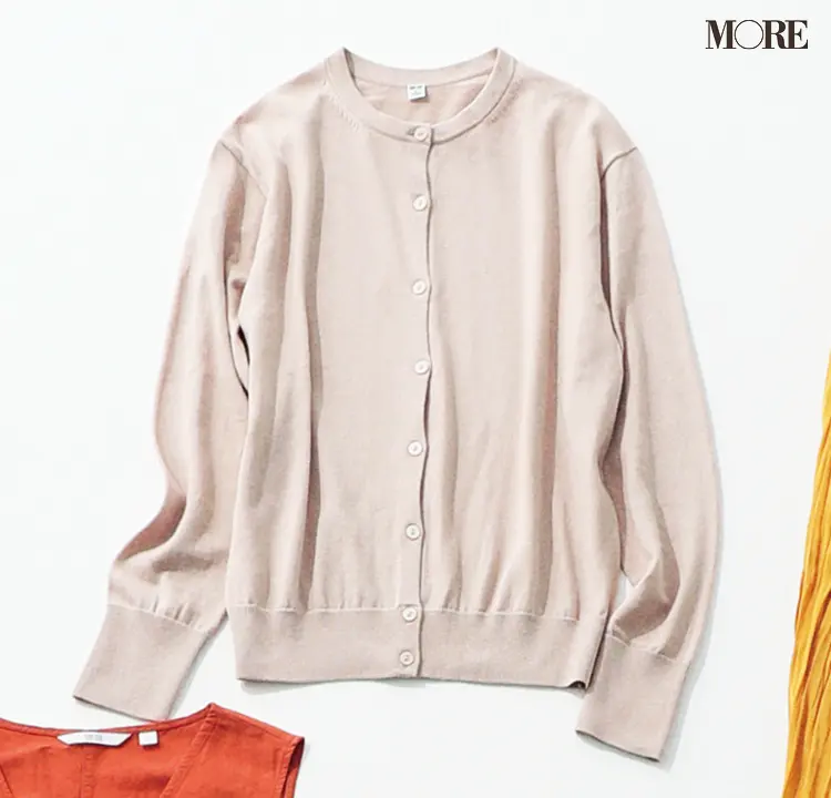 『ユニクロ』の新作で“体がきれいに見える服”だけ厳選! 全身コーデもOKな7着はこちらです♡_3