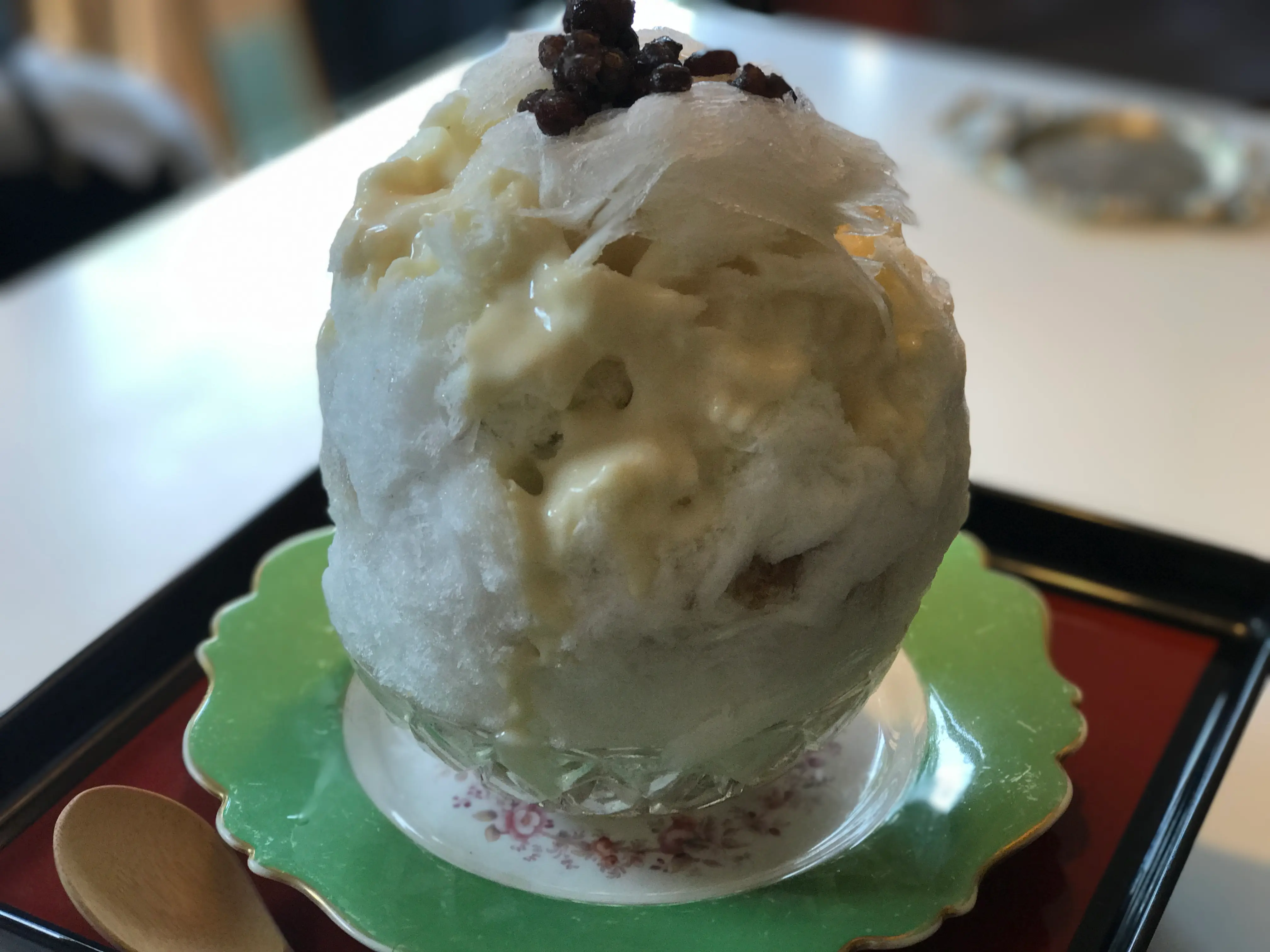 《暑い毎日に!絶品すぎるかき氷!》【pass the baton京都】_2