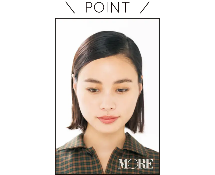 5分以内でできちゃう簡単「だけだけ」ヘアアレンジ術!! 記事Photo Gallery_1_6