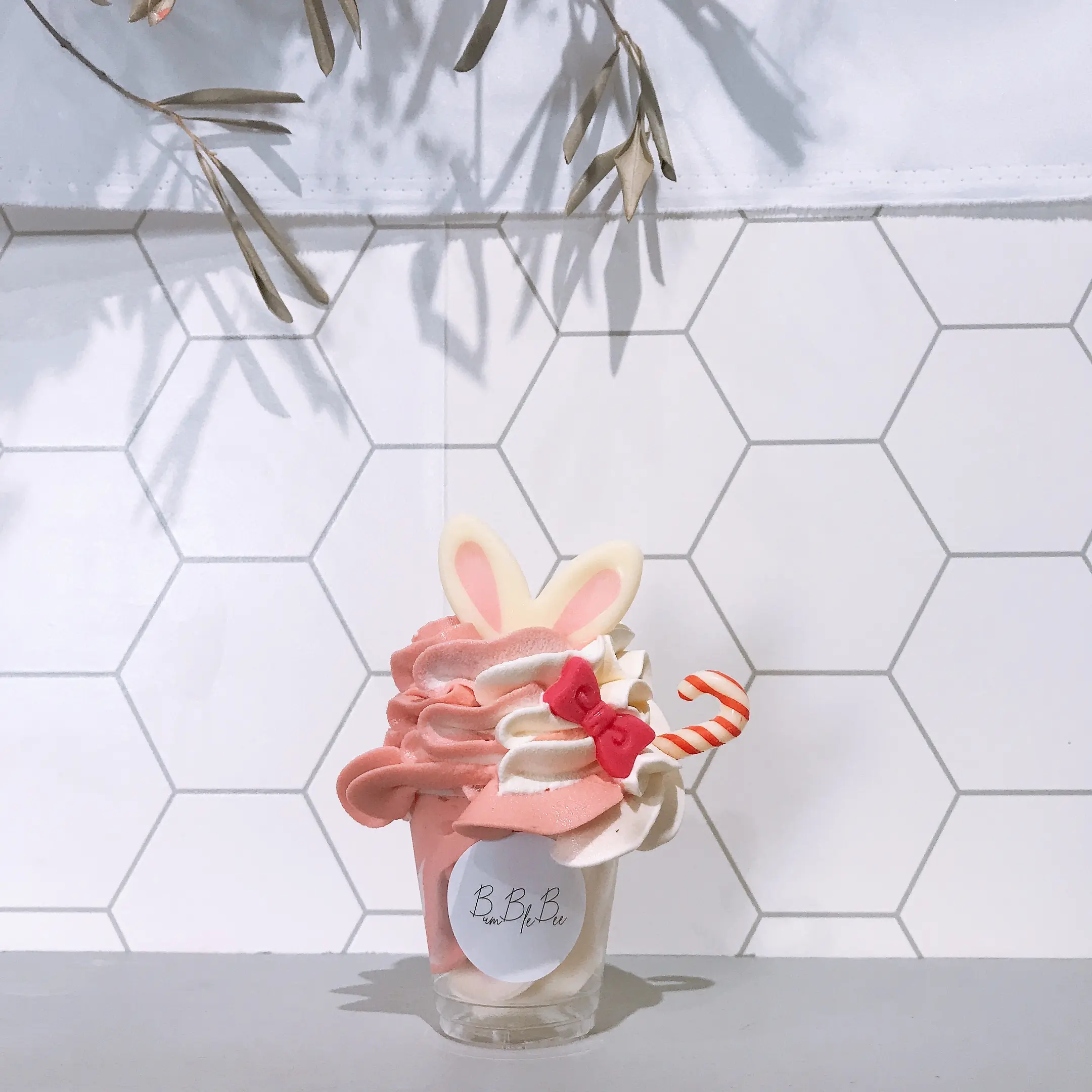 インスタ映えなソフトクリーム♡_1