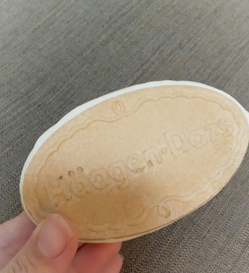 【ハーゲンダッツは裏切らない】期間限定の二種類を食べてみました!_3
