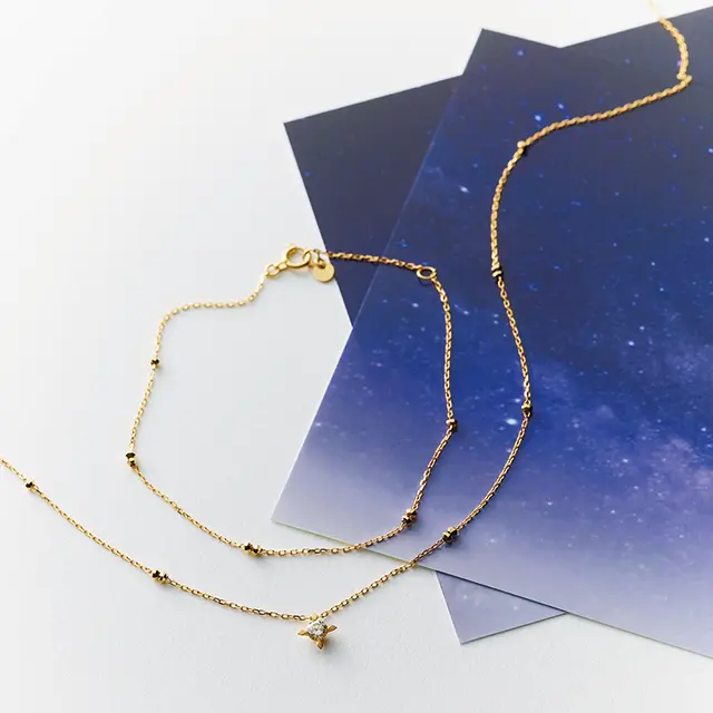 プレイフルな2wayデザインで高まる私らしさ。『JEWELRY TSUTSUMI』のダイヤモンドネックレス_4