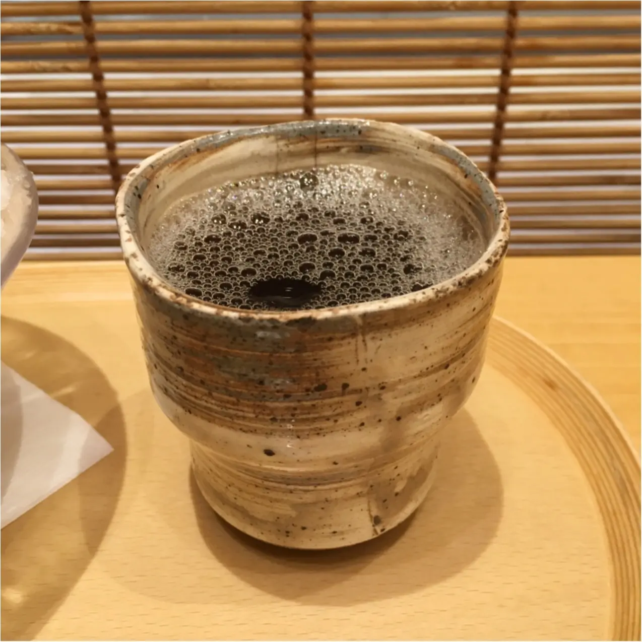 他では味わえない♡ つぶつぶした食感がたまらない!《 ずんだのかき氷 》が絶品♡_5