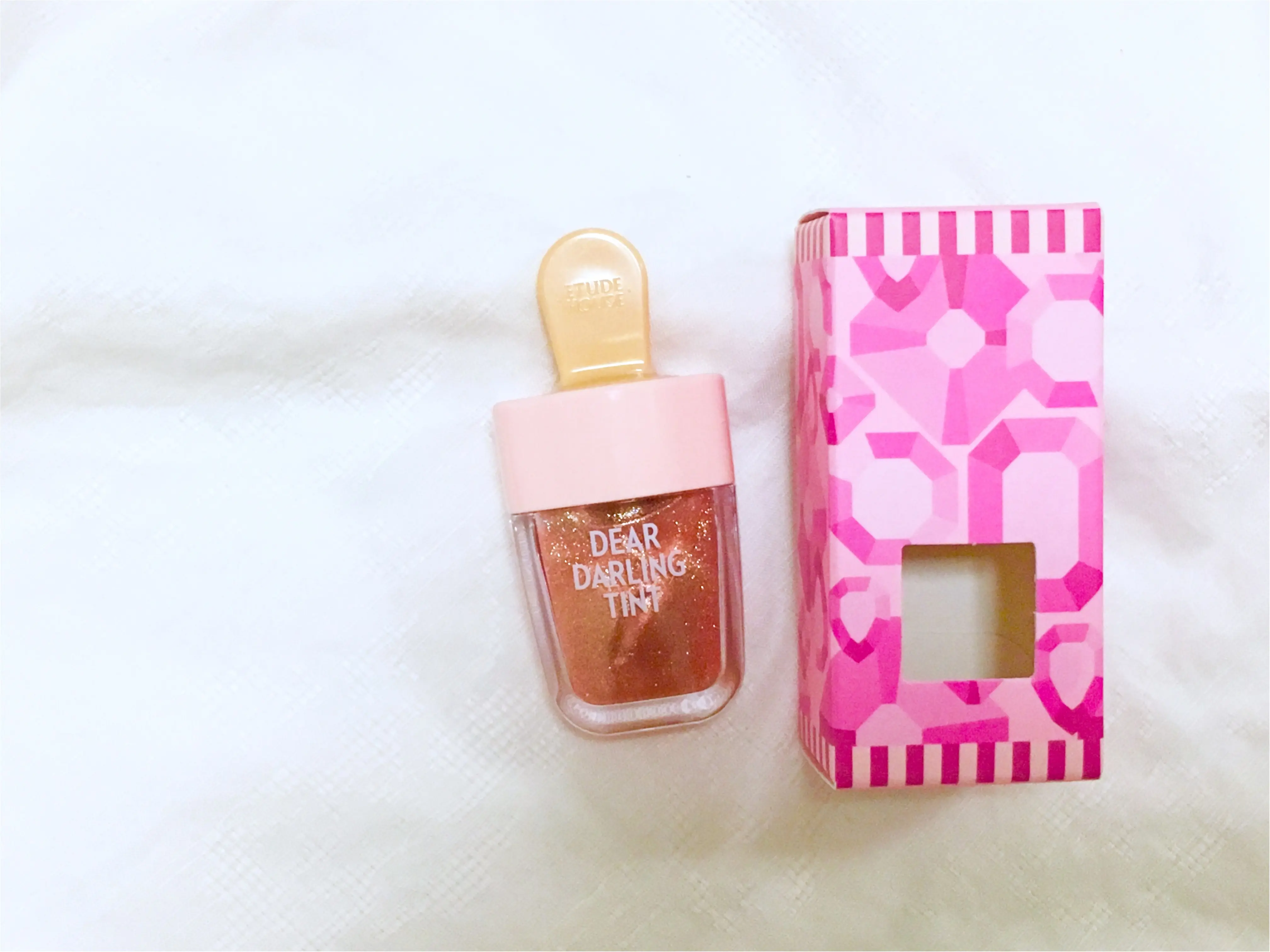 【ETUDE HOUSE】可愛すぎるアイスバー❤️コレ、実はリップなんです!_8