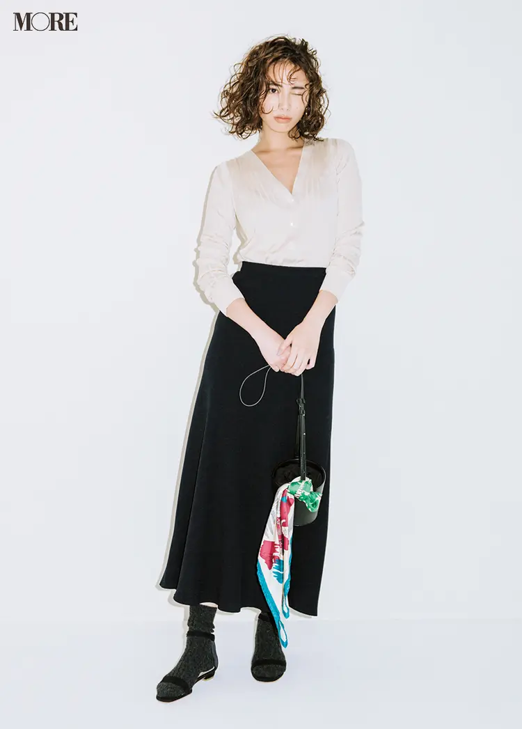 【骨格診断】ストレートタイプの人は「定番」が似合う! 今買うアウターはこの3つがおすすめ!_2