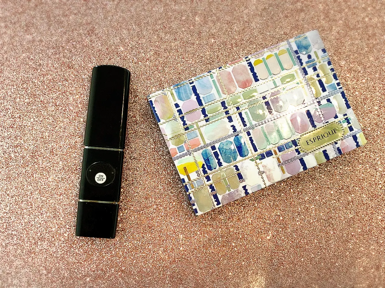 【ポーチにIN♡】USBサイズ!? コンパクトなホットビューラー♩_1