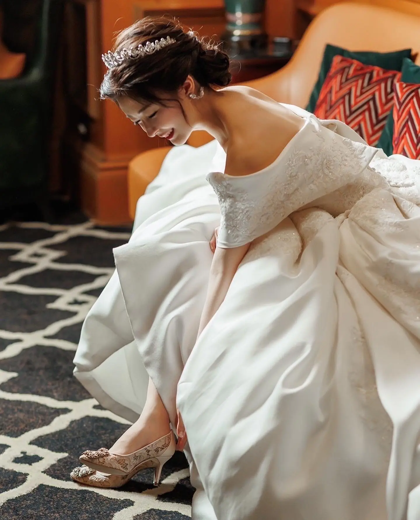 プレ花嫁の美容 ヘアメイク指示書を公開 Happy Plus ハピプラ プレ花嫁の美容 ヘアメイク指示書を公開 Happy Plus ハピプラ