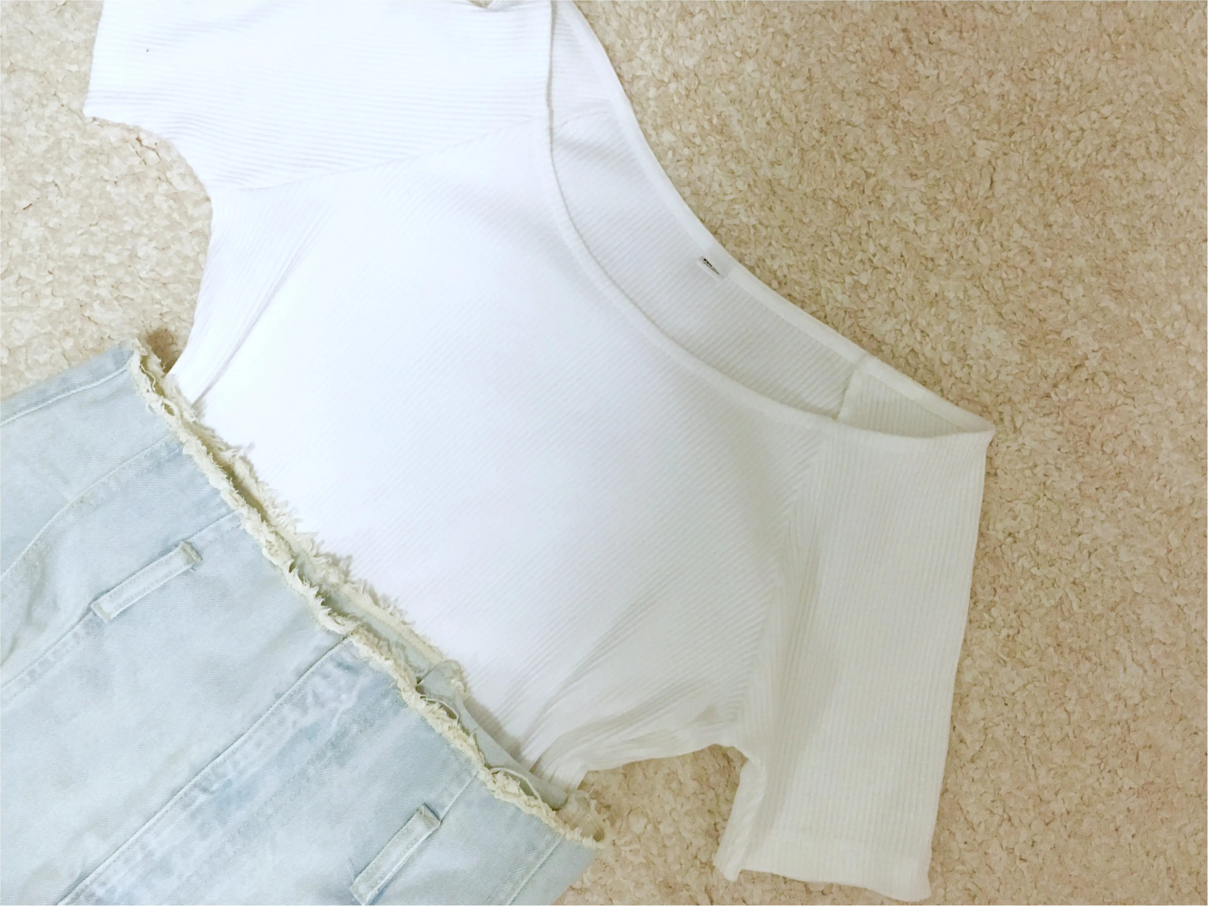 【UNIQLO】インスタグラマーにも大人気❤️《美シルエットトップス》がほぼ半額?!_7