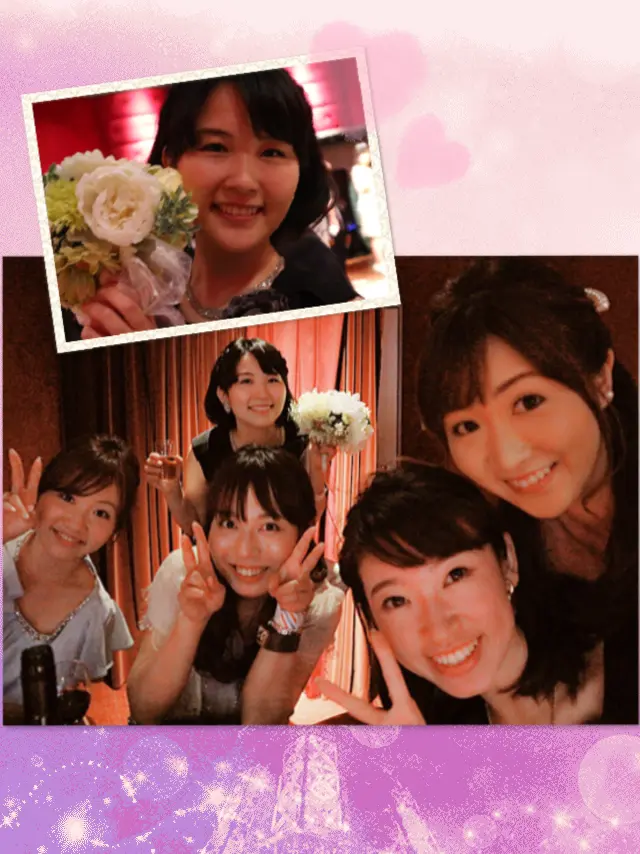 モアハピ部集結!さち婚レポート♡♡_7