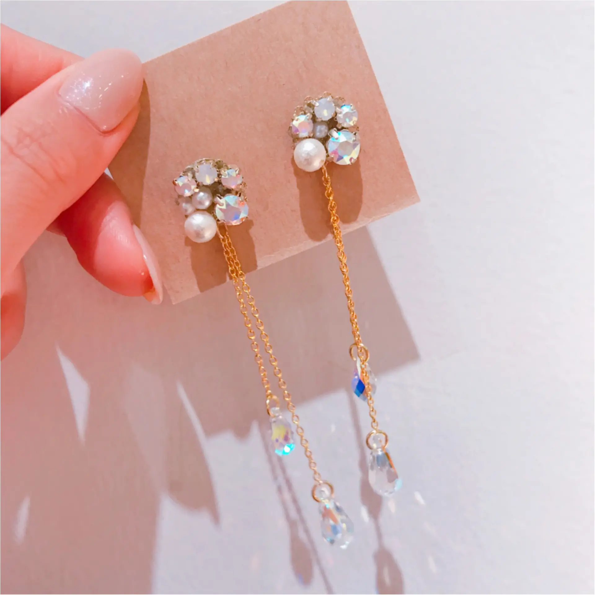 ★女子会アクセはハンドメイド!作ったからこそ愛着の湧く一品がこちら★_3