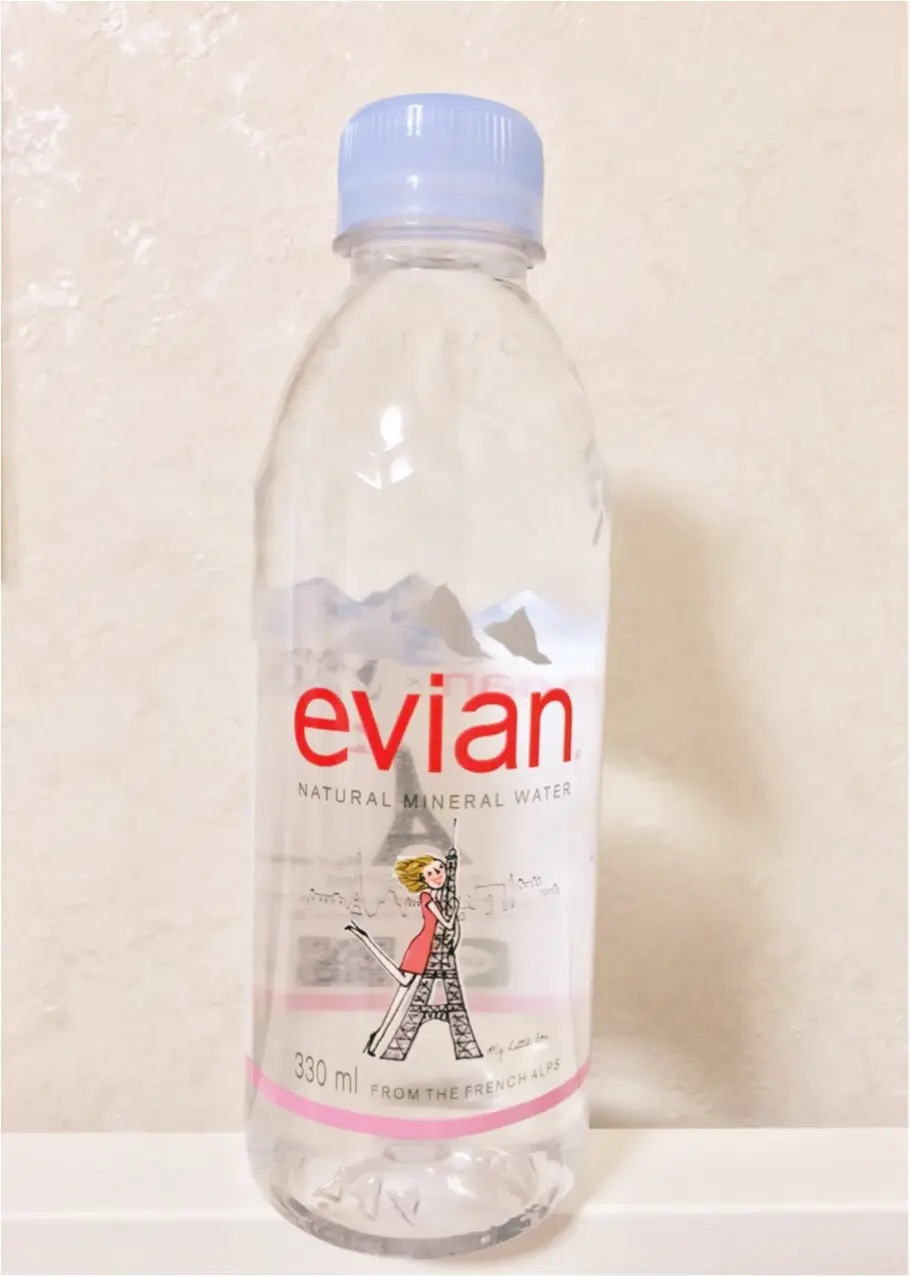 もうチェックした?evian × My Little Boxのコラボボトルが可愛すぎる❤︎LINEスタンプ&キャンペーン情報も!_1