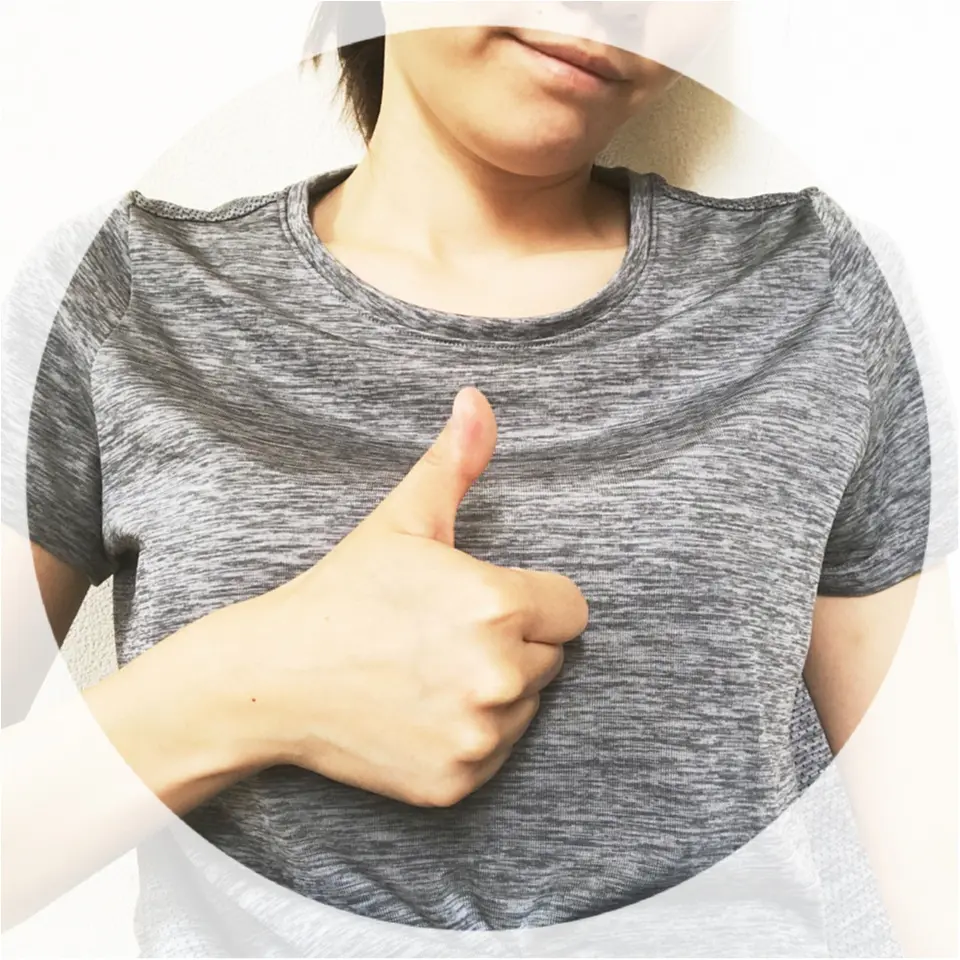 …ஐ 【ユニクロ】スポーツ女子へ捧ぐ、この夏 1枚買ったら手放せない! ஐ¨_6