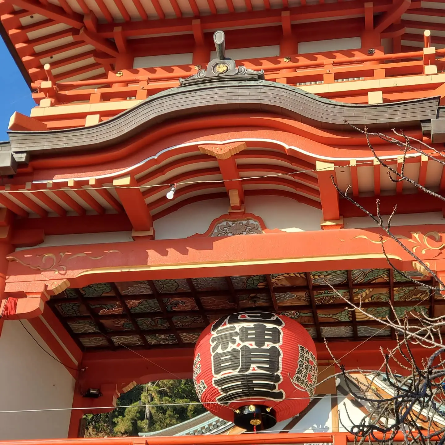 ≪兵庫県・西宮≫厄除け・厄払いに門戸厄神東光寺へ_1