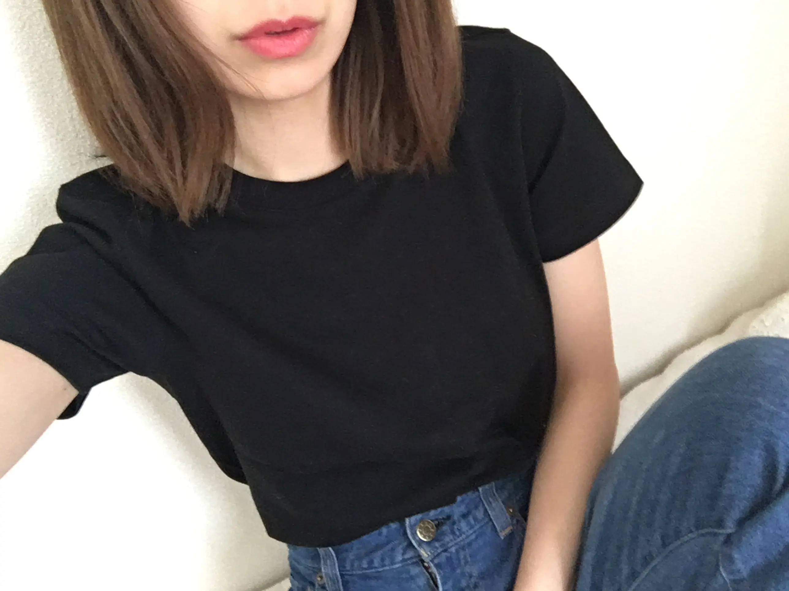 ★【UNIQLO U】で狙っていたのは、シンプルで高見えするコレ!プチプラなのもいいところ〜☺︎_3