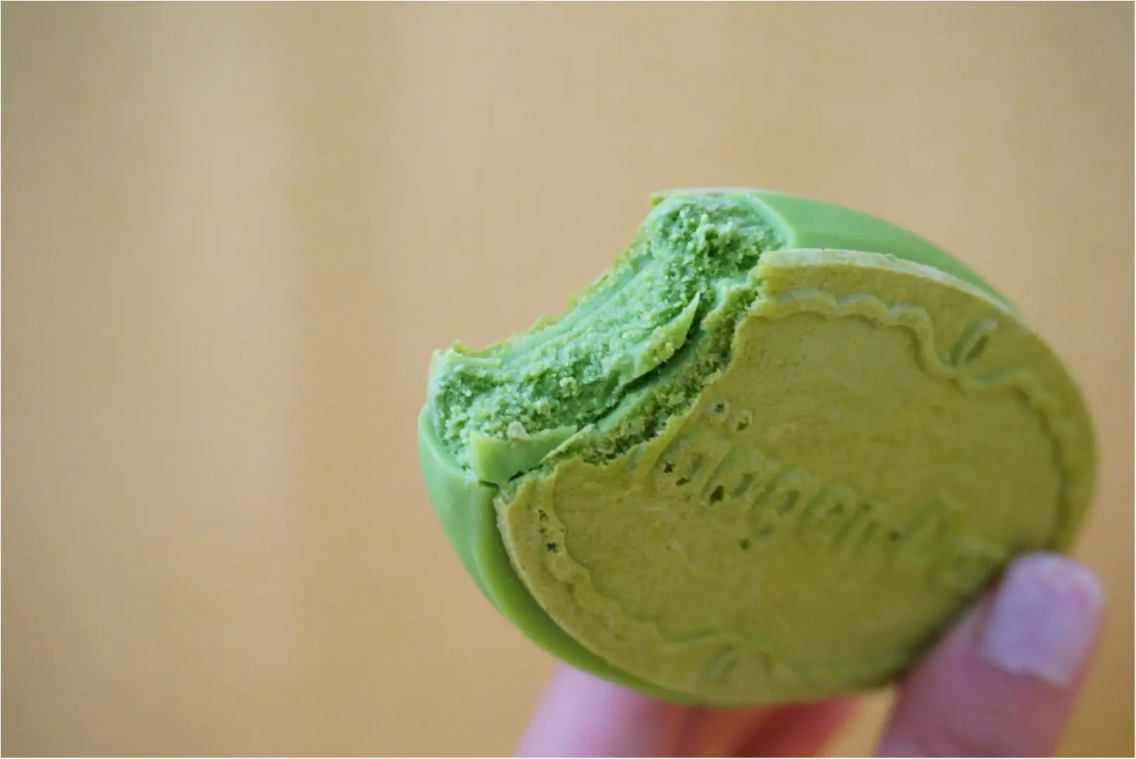 《8/16発売!》ハーゲンダッツ新作は大好きなクリスピーサンド❤️濃厚ぜいたくな【抹茶フォンデュ】_4